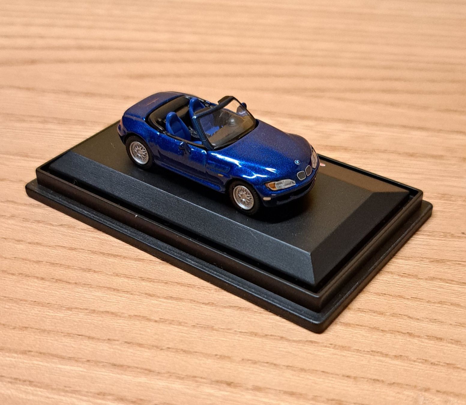 BMW Modellini d'auto: BMW Z3 Modell – Usato da Dietlikon venduto da kosta.katoglou 2