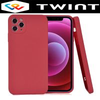 iPhone 12 PRO Hülle Etui Silikon Case Cover Coque Tasche