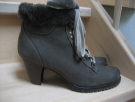 Bottines Paul Green cuir grandeur 40,5 (7)