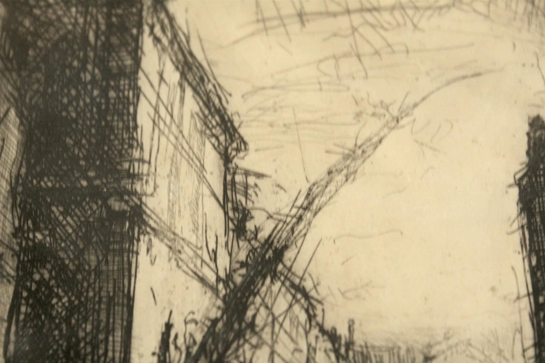 Dipinti: PIERRE ERNEST KOHL (Schweiz, 1897-1985) – Usato da Bern venduto da Vintageprints 5