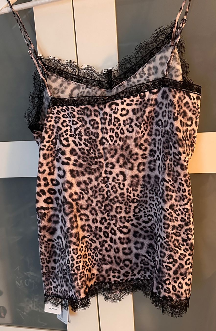 Marc Cain Top: Marc Cain Seiden - Top N4 neu – Nuovo e nell'imballaggio originale da St. Gallen venduto da gag_6sxh 1