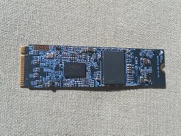 SSD NVMe - Defekt?