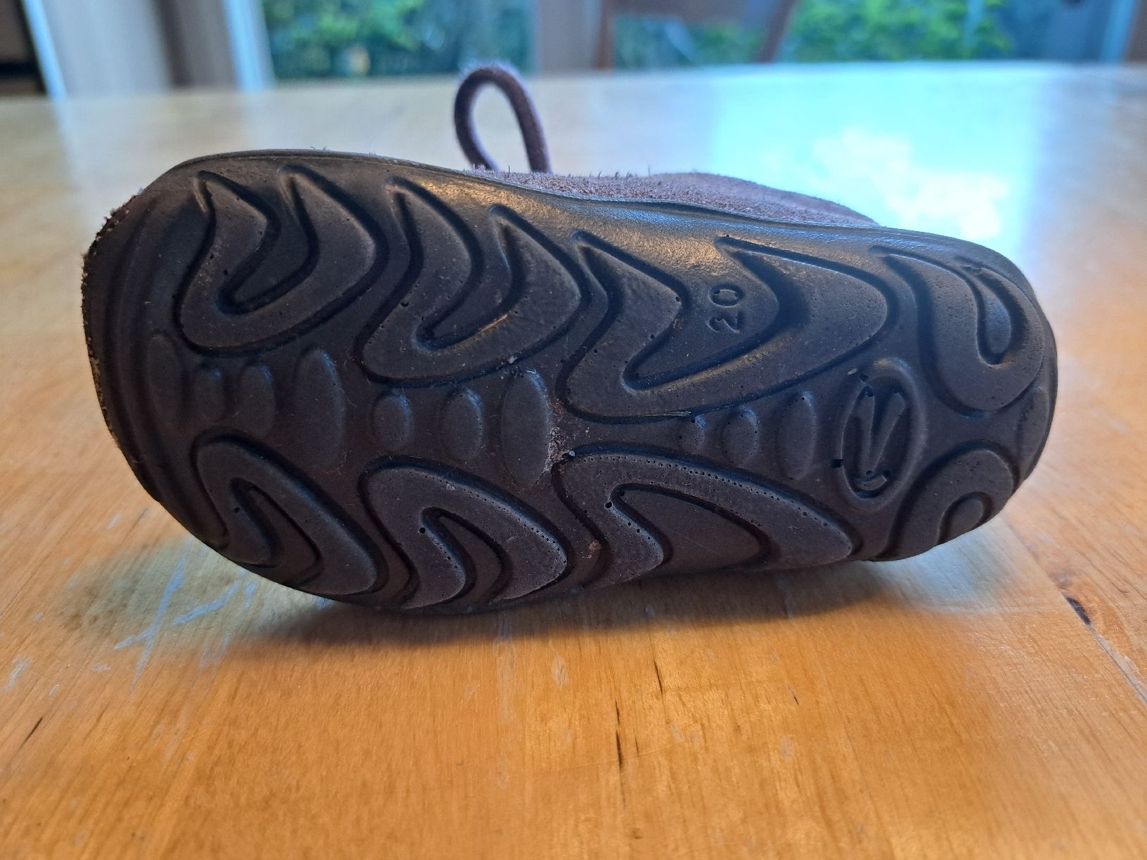 Chaussures garçon: Babyschuhe, Gr. 20 – D'occasion à Büren an der Aare par trecine 3