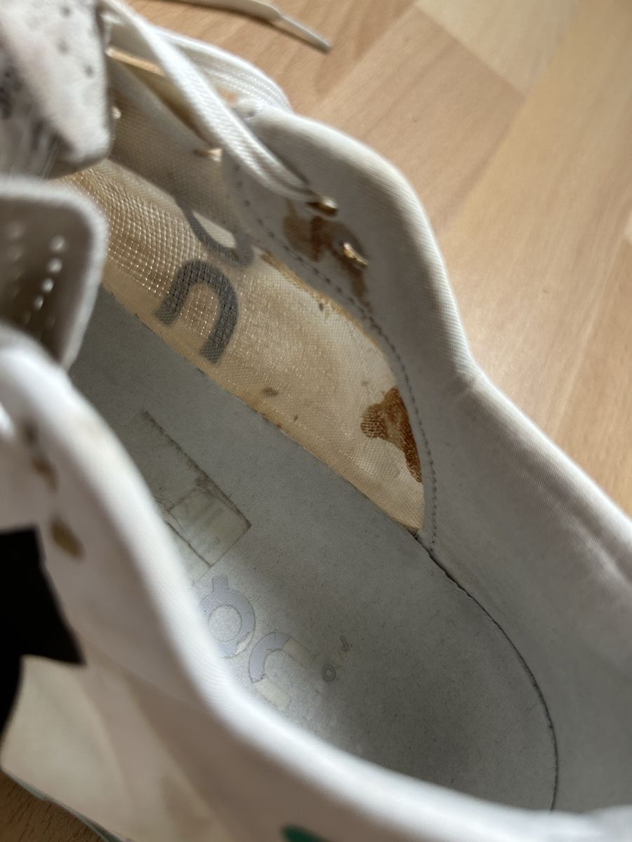 On Scarpe da donna: On Cloud Damen Laufschuhe Grösse 38 - gebraucht – Usato da Rheinfelden venduto da MirjamS 4