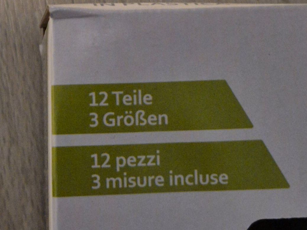 Tutti gli attrezzi: Federzwingen Set 12-teilig Kunststoff neu – Nuovo e nell'imballaggio originale da Fraubrunnen venduto da schlafenKuh 1