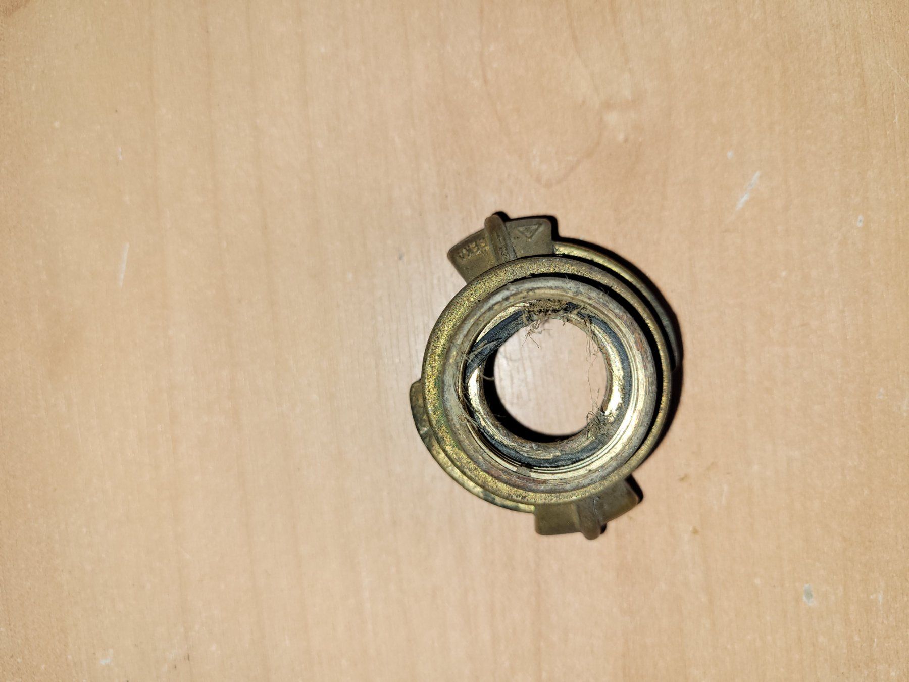 Rubinetteria: Raccord 3/4 – Usato da Bionnens venduto da Meg011