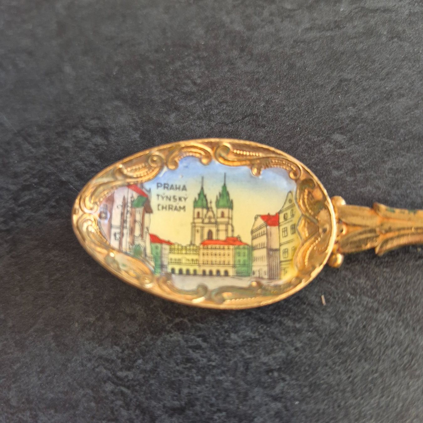 Cuillères: Kaffeelöffel Praha – D'occasion à Untersiggenthal par Eulea