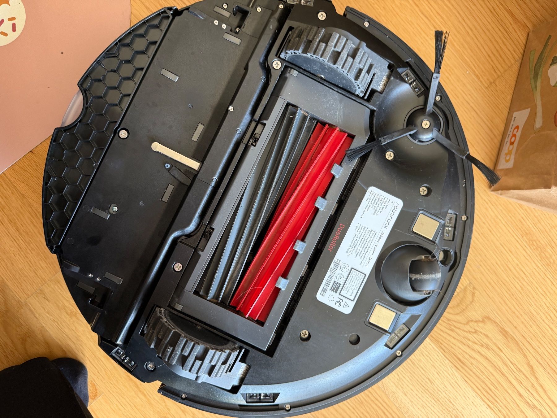 Roborock Staubsauger & Zubehör: Roborock S8 black with vacuum and mop function – Gebraucht aus Zürich von geo_vls6 2