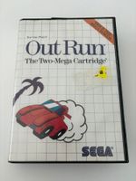 Out Run - The Two-Mega Cartridge (SEGA Master System)