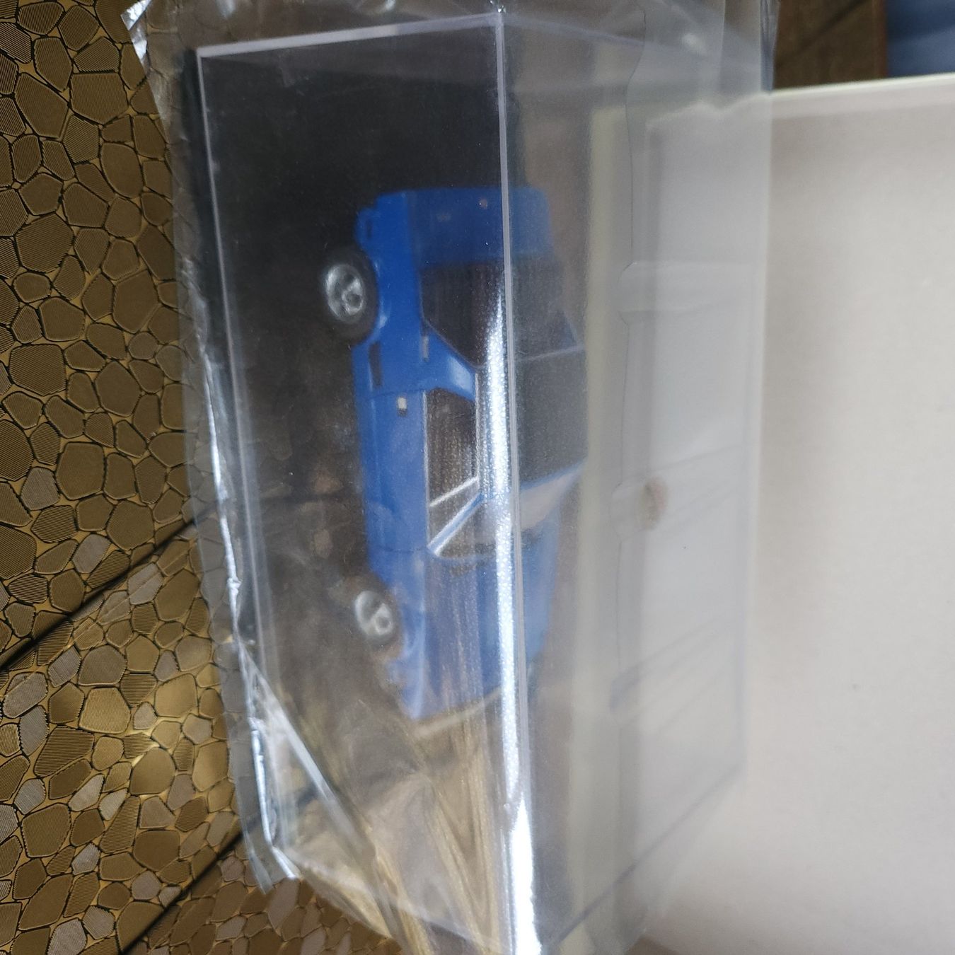 Fiat Modellini d'auto: Fiat X 1/9 Blau 1.24 – Nuovo e nell'imballaggio originale da Unterägeri venduto da 0alfa0 2