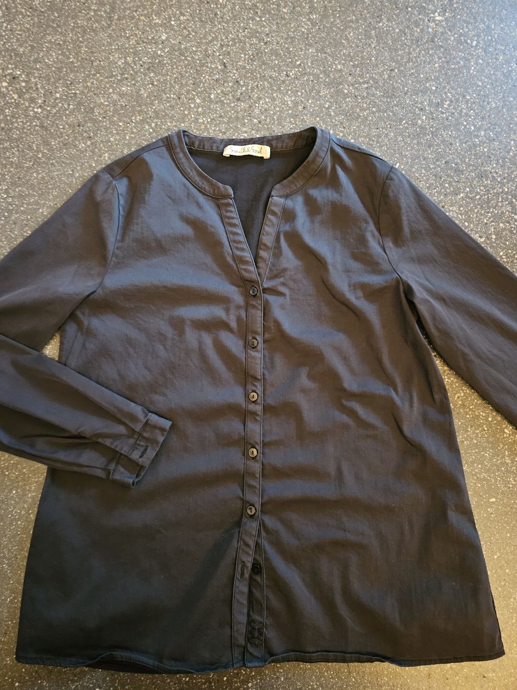 Blusen: Smith & Soul Bluse, Gr. S, Schwarz – Neu (gemäss Beschreibung) aus Anwil von tamoos 2