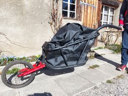 Veloanhänger für dein Outdoor-Abenteuer