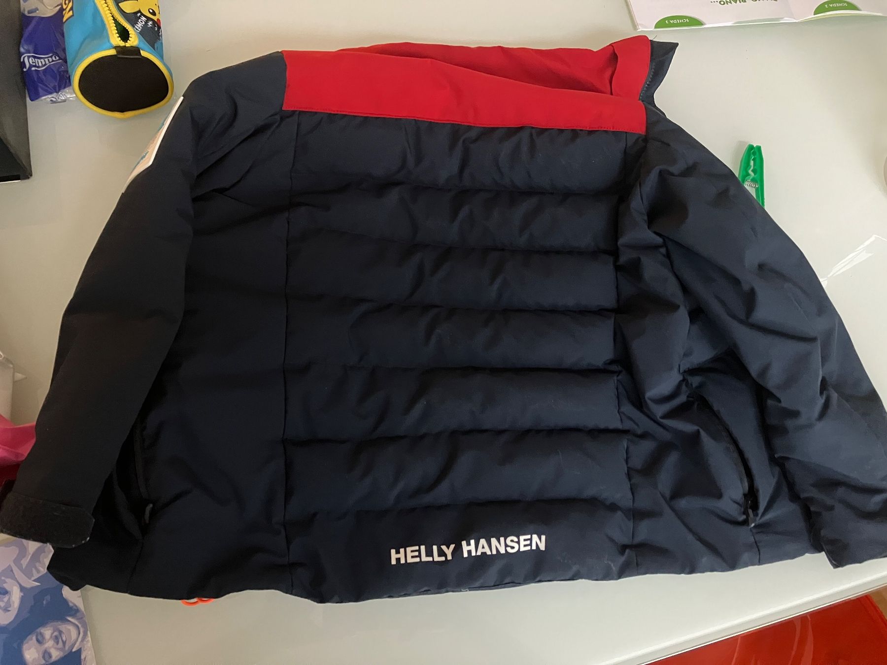 Helly Hansen Giacche: Jacke helly hansen HH 128 bis 140 – Nuovo (secondo la descrizione) da Zürich venduto da the_2lsz 3