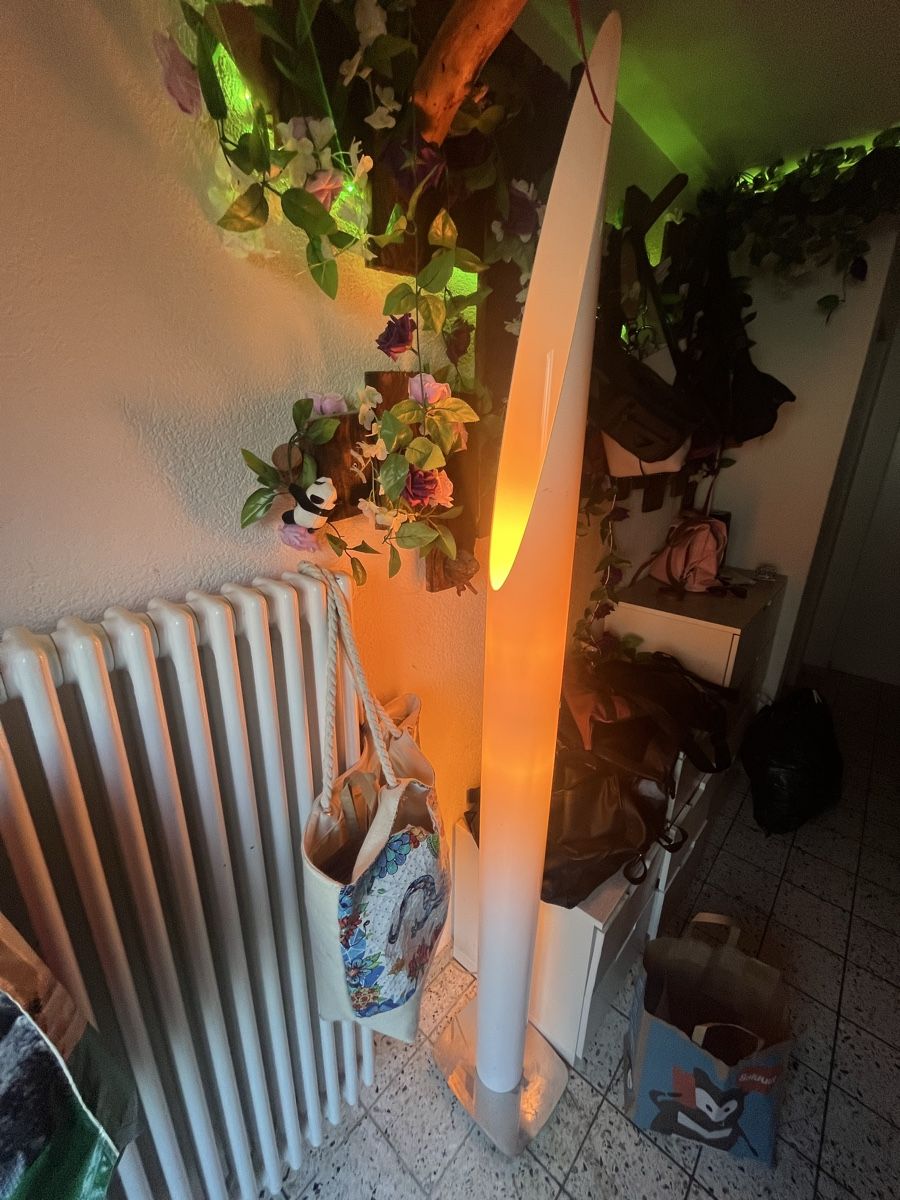 Lampade: Designer Stehlampe LED – Usato da Gelterkinden venduto da DominikWeissDesign 1