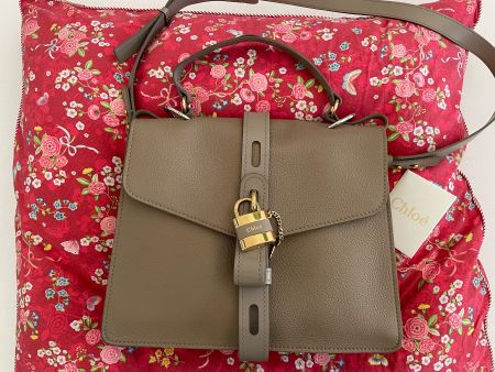 Chloe Tasche mit Schloss