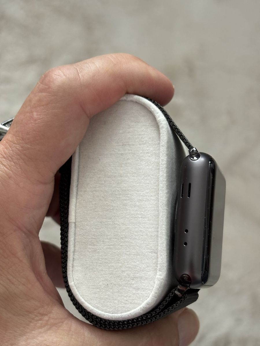 Apple Smartwatch: Apple watch 4 – Gebraucht aus Nottwil von Mountainbiker63 2