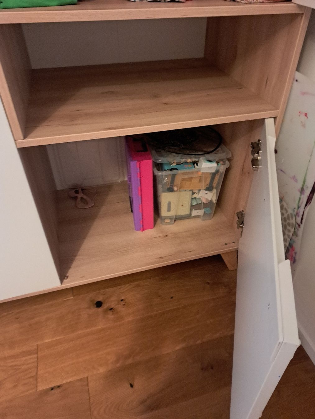 Schränke: Kinderkleiderschrank Geuther – Gebraucht aus Kerzers von sar_yv5s 1