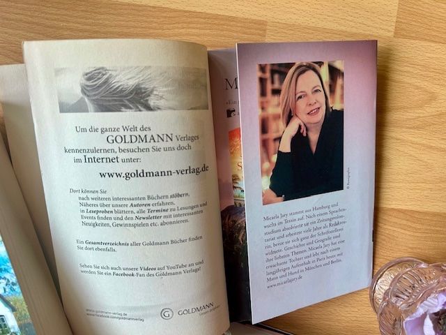Libri: Emma Sternberg, Claire Hoffmann, Nicolas Barreau, Micaela... – Usato da Bern venduto da Denzel8 9