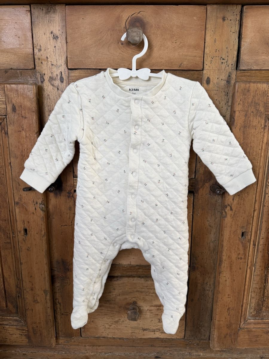 Pyjamas & Ähnliches: Pyjama molletonné Kiabi taille 9 mois (74cm) – Neu (gemäss Beschreibung) aus Vésenaz von mar_xpz7