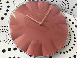 HORLOGE MURALE - WANDUHR - WALL CLOCK - DESIGN - NEW !!!