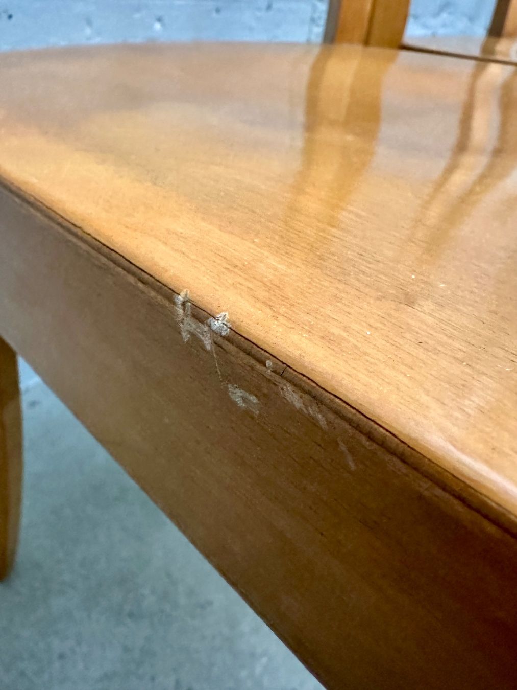 Stühle: 4x ALTE HOLZSTÜHLE AB 1.-!!! – Gebraucht aus Zürich von NIKI777 6