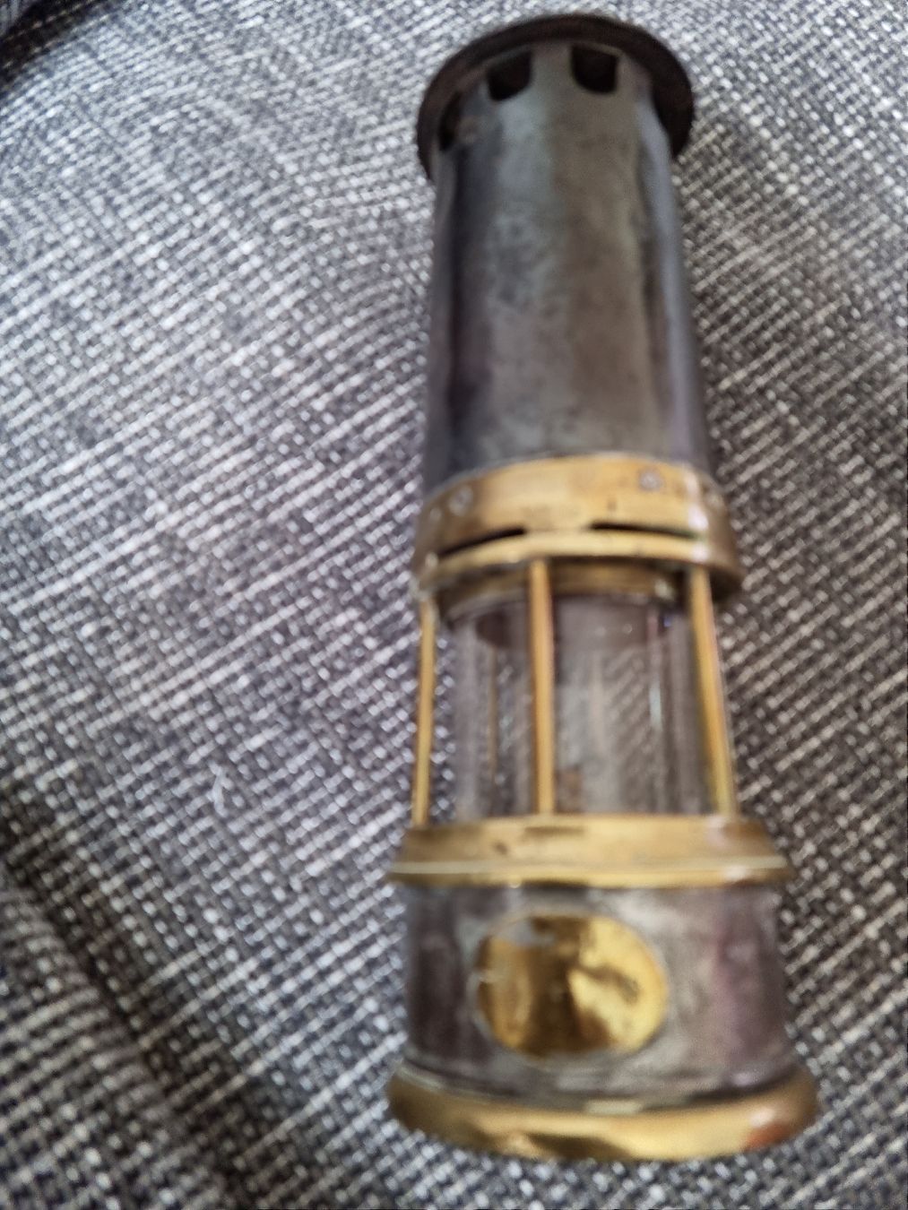 Lampes anciennes: Lampes de mineurs – D'occasion à Pringy par jan_7wx8 1