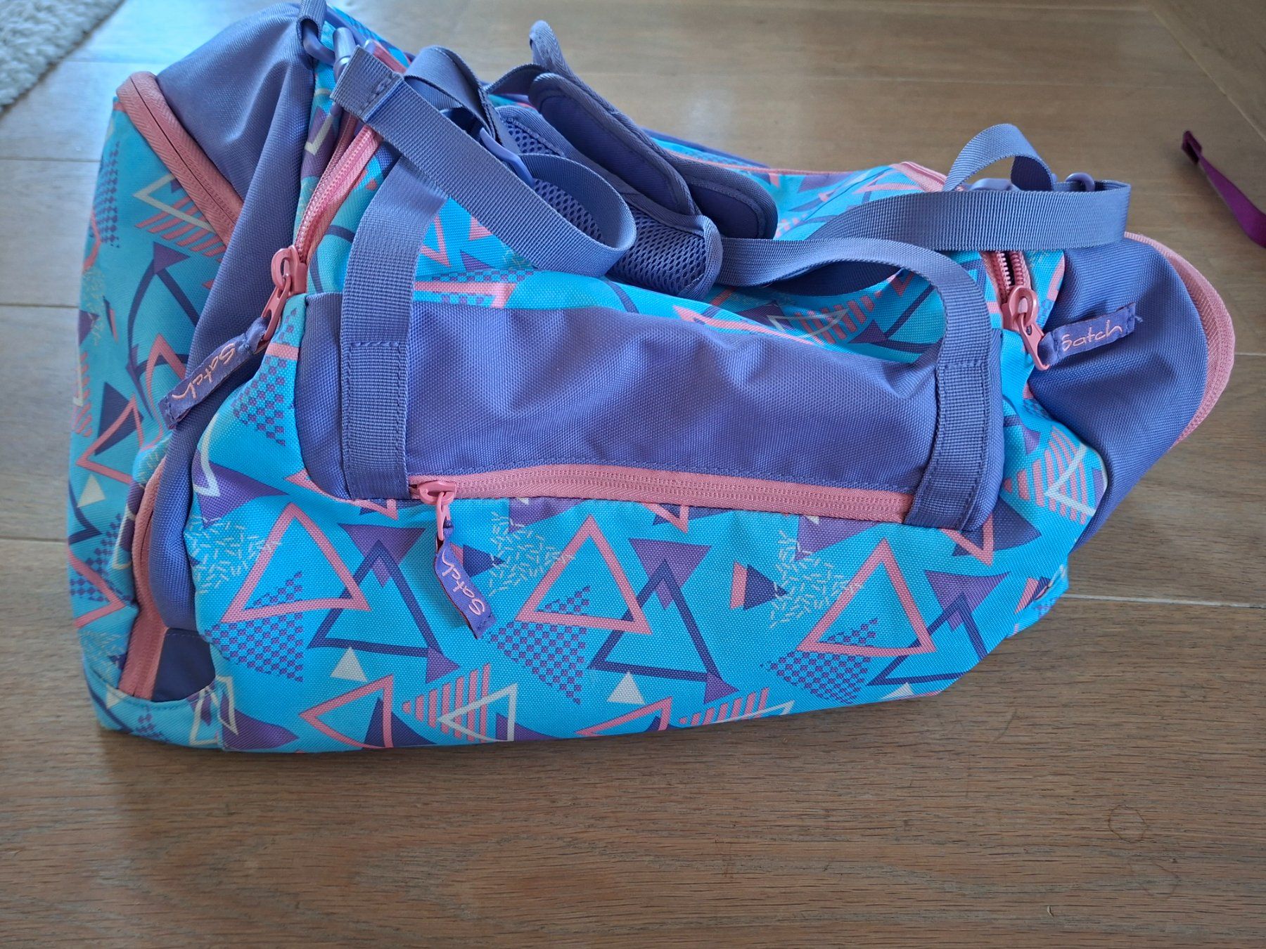 Sacs & sacs à dos: Satch Sporttasche – D'occasion à Steffisburg par eli_c7dv 2