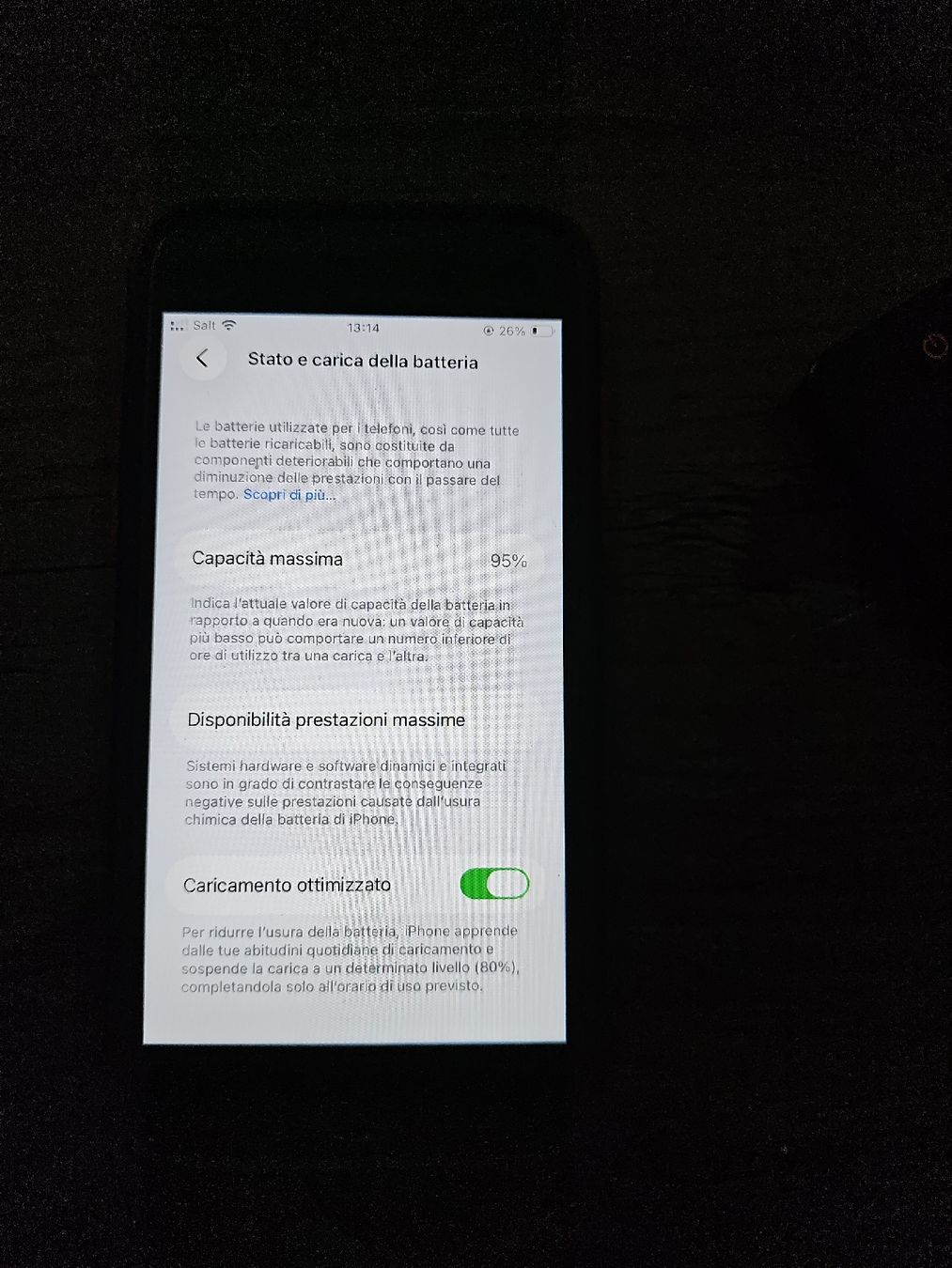 Apple Telefoni cellulari / Smartphones: iPhone SE 2022 (generazione 3) – Usato da Locarno venduto da gilsousa