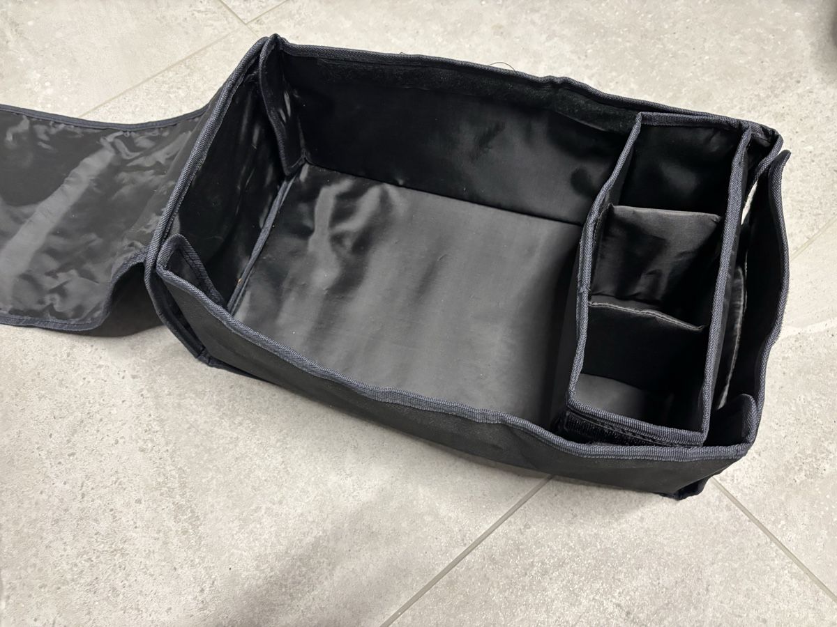 Altro per la casa: Rangement en tissu pliable – Usato da Salvenach venduto da gwenwywar