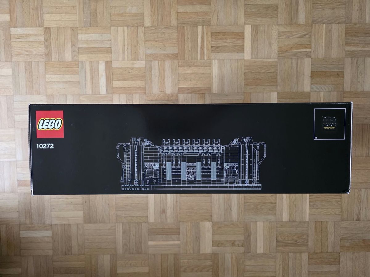Lego Spielzeuge: Lego Creator 10272 - Old Trafford – Gebraucht aus Bonstetten von Visor9 5