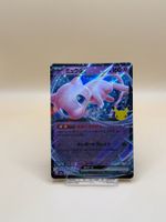 Mew ex 057/103 Pokemon 30. Jahre JP TOP Zustand