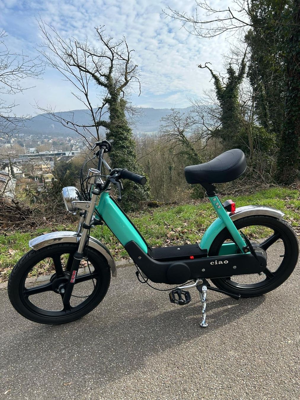 Piaggio Cyclomoteurs: Piaggio Ciao – D'occasion à Aesch BL par 90023