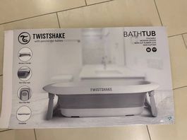 Twistshake - Baby Faltbare Badewanne
