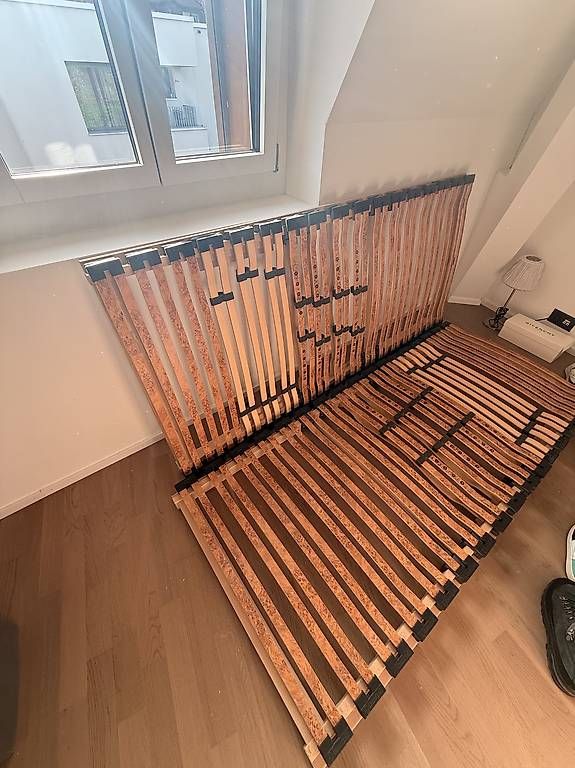Reti a doghe: Lattenrost 2 Stück Dormabell 90x200 – Usato da Zürich venduto da mon_gq6r 1