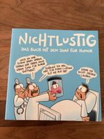 NICHTLUSTIG - das Buch mit dem Sinn für Humor