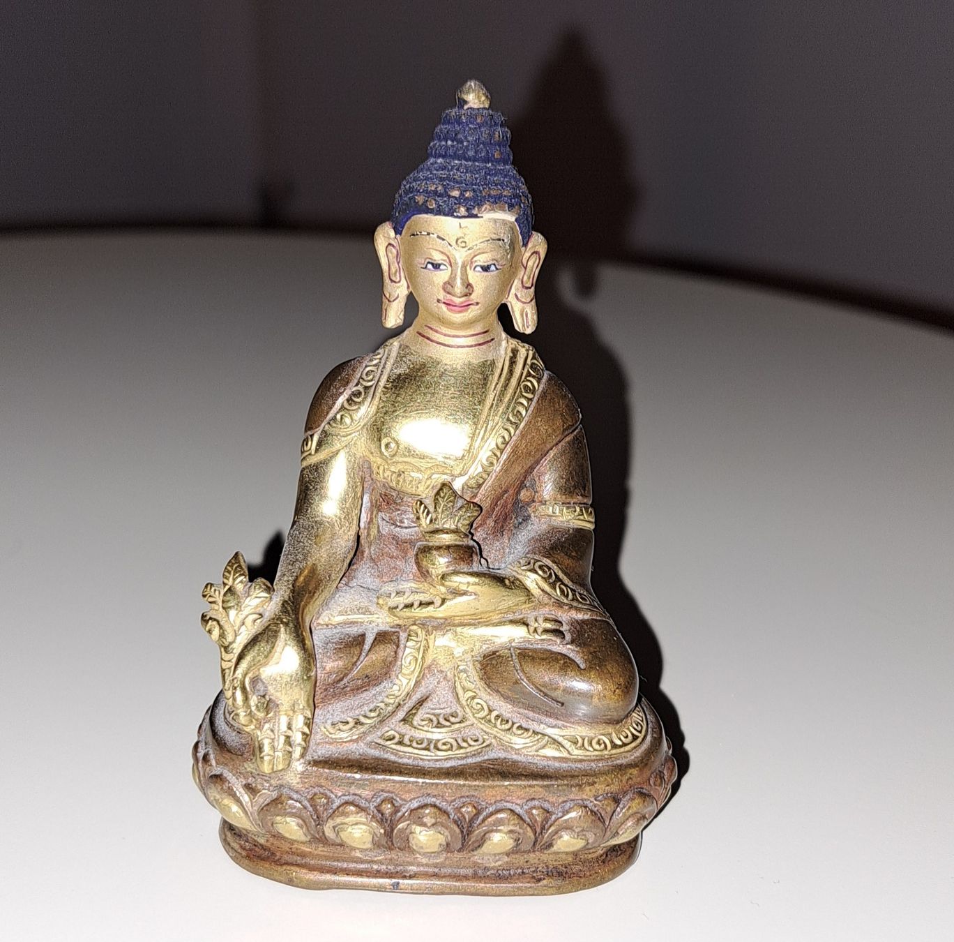 Statuette: 2 Buddha Figuren – Usato da Richterswil venduto da Viorella 2