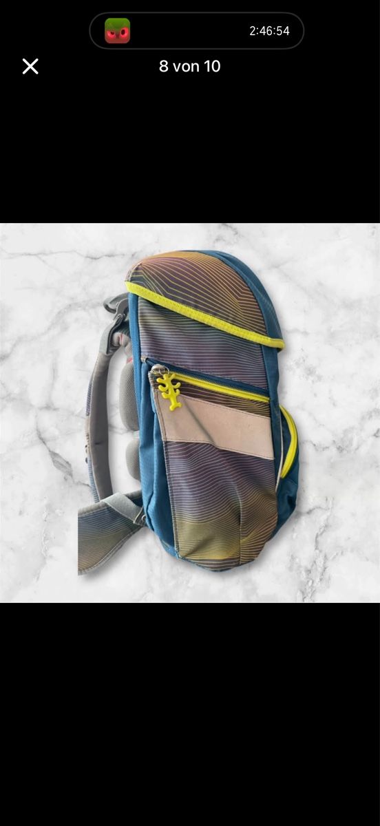 Step by Step Borse & Zaini: Step by Step Schultaschen Set gut erhalten 5-teilig – Usato da Kaltbrunn venduto da Pearl2012 3