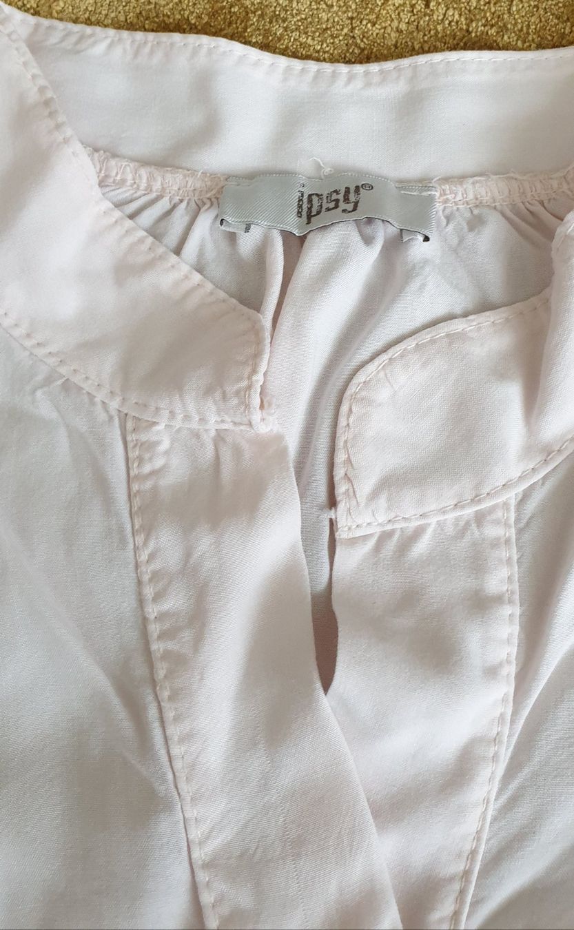 Camicette: Weite Bluse von Ipsy, Gr. M oder L – Usato da Basel venduto da Luzora 2