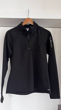 Salomon Laufshirt Langarm Gr. M