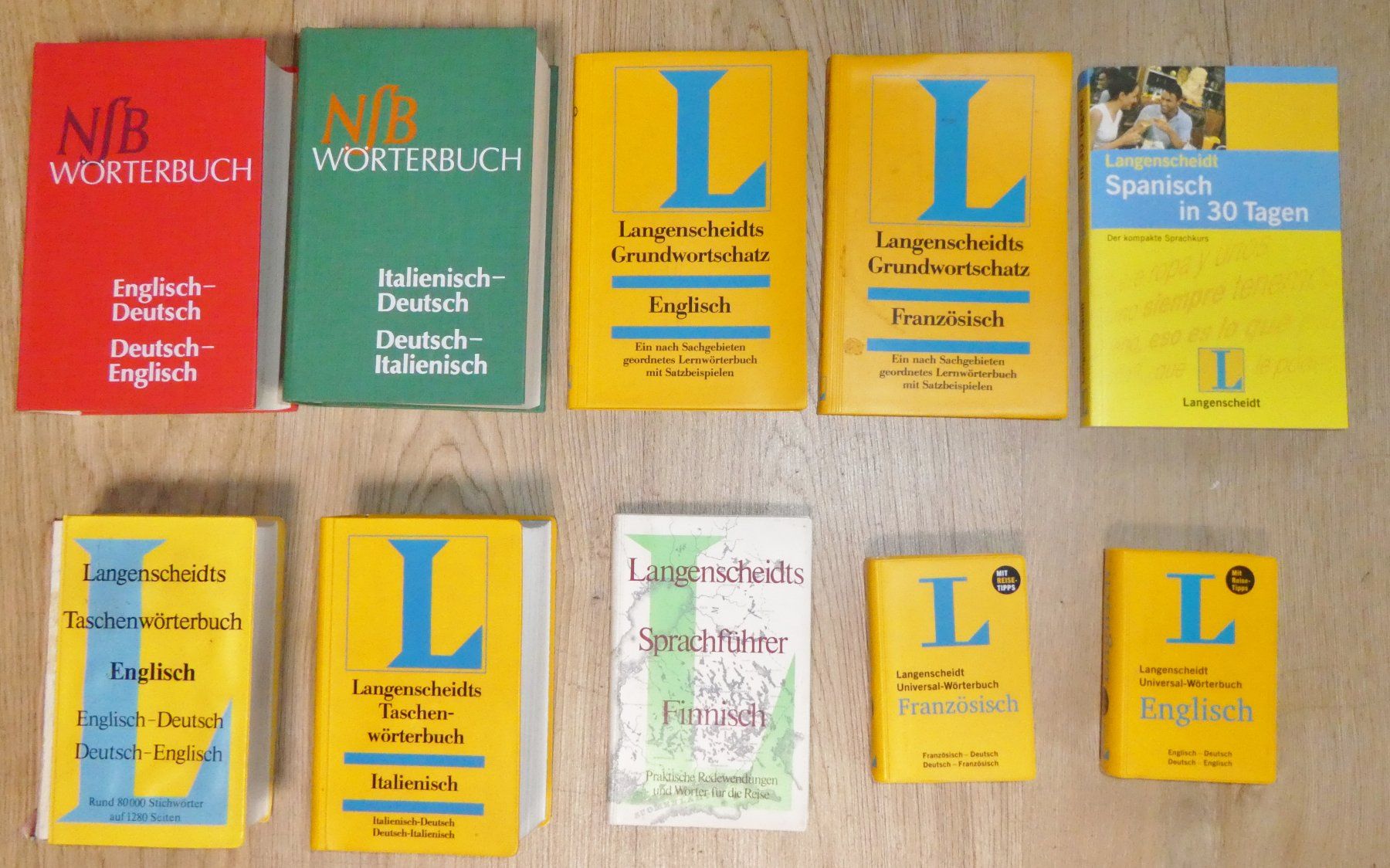 Libri: Fremdsprache Bücher im Einzelverkauft – Usato da Siebnen venduto da GluckPilz5684 1