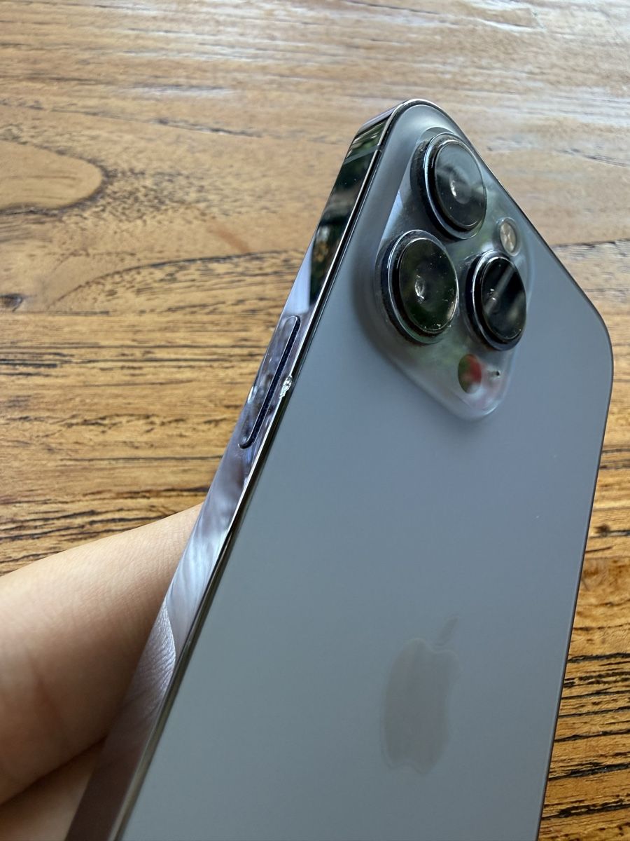 Apple Handys / Smartphones: iPhone 13 Pro Max 256GB – Gebraucht aus Reinach BL von Dinohell 3