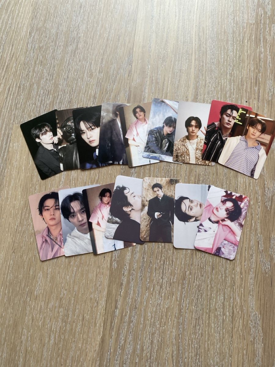 Sammelbilder & Trading cards: Photocards Stray Kids Lee Know – Gebraucht aus Bennau von L_Scho