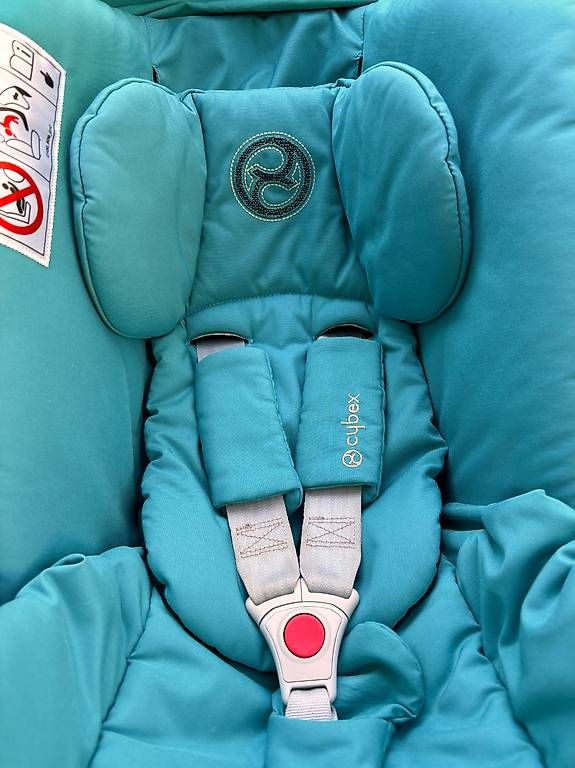 Auto-Kindersitze: Babyschale Cybex Cloud Z I-size – Gebraucht aus Zürich von mar_hy9r 2