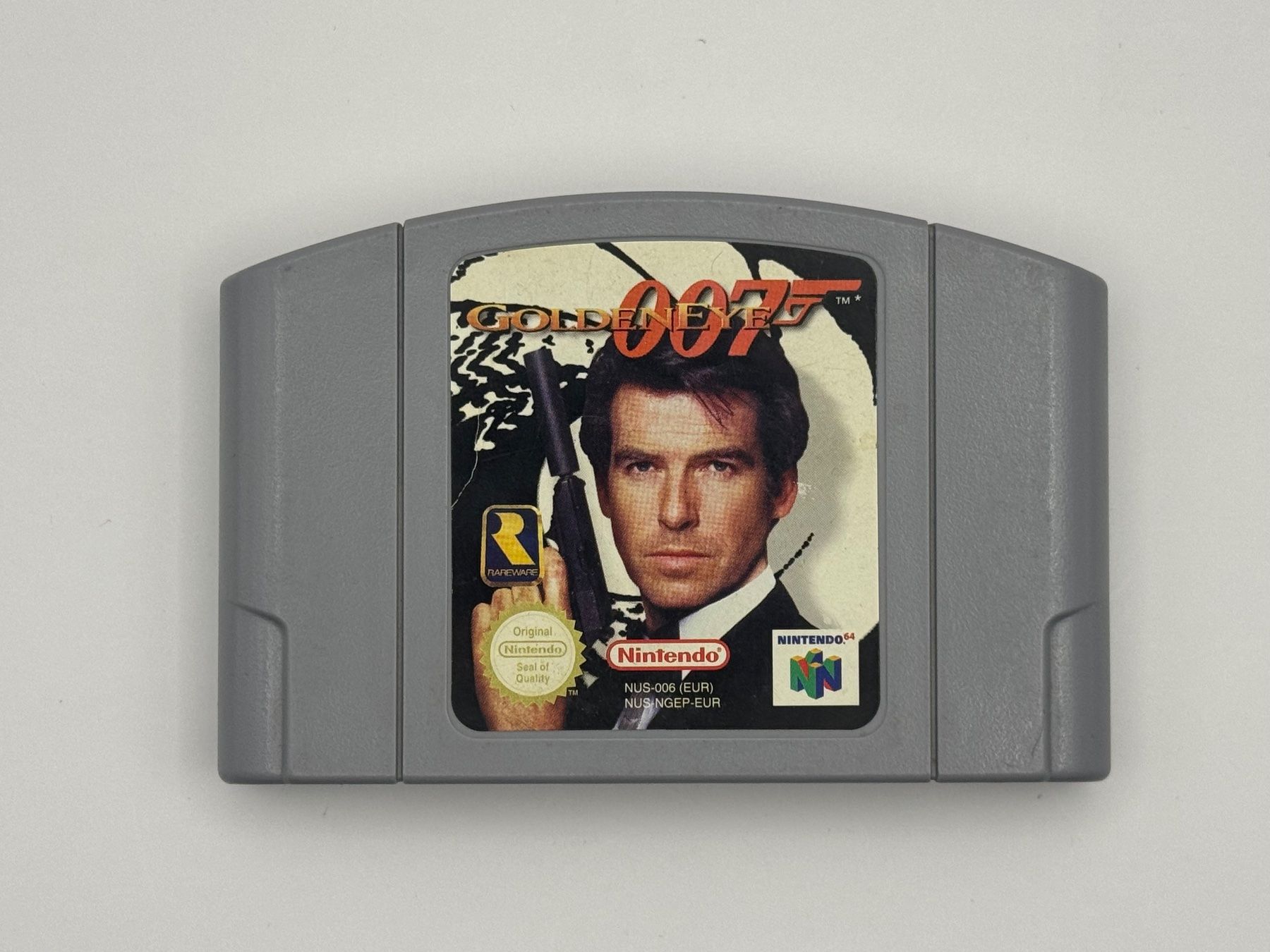 Nintendo Giochi: N64 Goldeneye 007 – Usato da Bettlach venduto da awi_7jcb