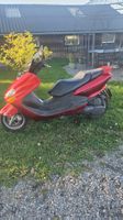 Yamaha Roller Yp125R