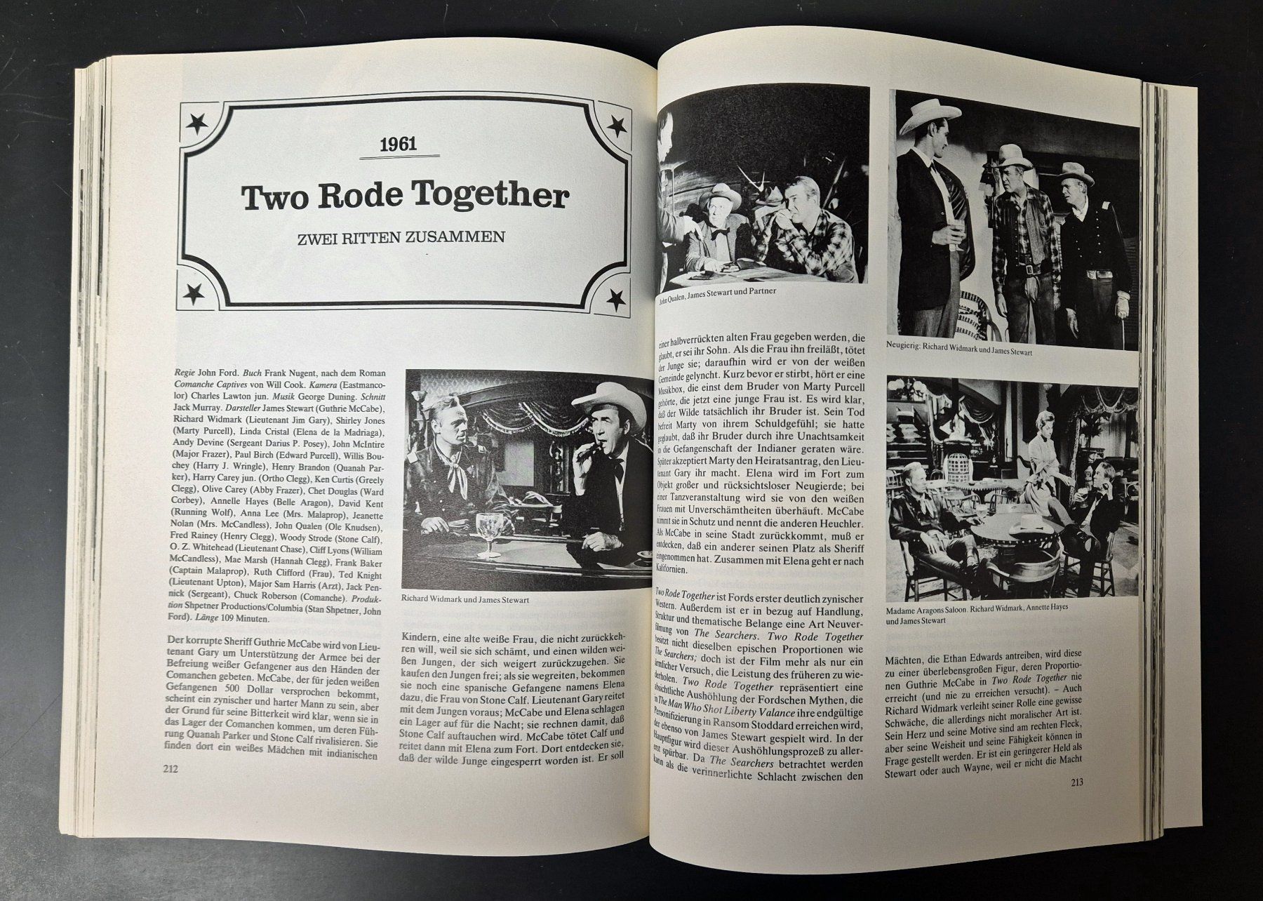 Libri: Die Western von John Ford – Usato da Chur venduto da big_5zx8 4