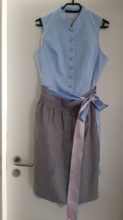 Schickes Dirndl Alpenfee Gr. 46 Oktoberfest Trachtenmode ...