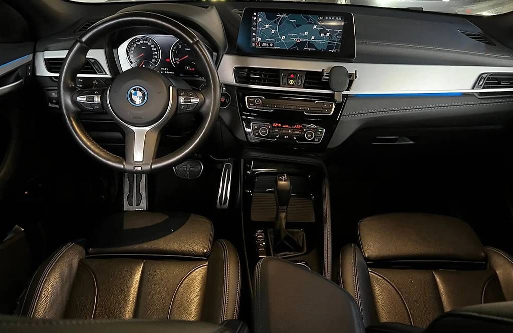 Automobili: BMW X2 F39 25e xDrive – Usato da Langenthal venduto da Goergens10 2