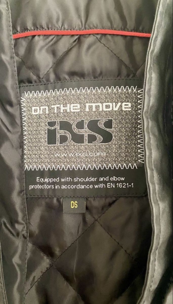 IXS Giacche: Motorradjacke IXS - small – Usato da Schleinikon venduto da audosm 2