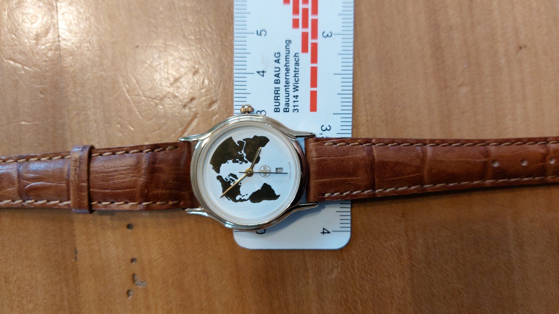 UBS Orologi: UBS Armbanduhr Originalverpackt – Usato da Oberdiessbach venduto da wasserfreak 6